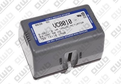 AWB A700067.20 - motorhuis driewegklep set - 24V