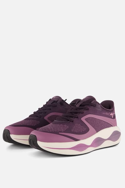 Tamaris Tamaris Sneakers paars Synthetisch