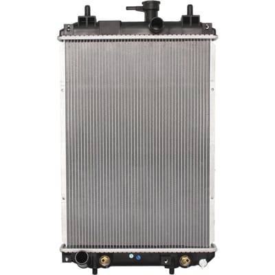 Radiator, motorkoeling NRF 58494