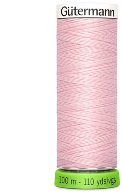 Naaigaren Gütermann R-Pet roze 659