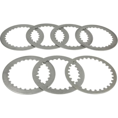 Koppelingsplaat set TRW MES435-7