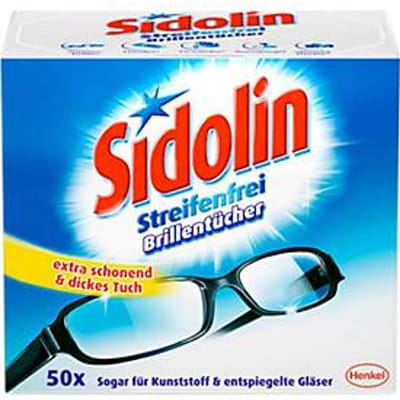 Anti-fog Wipes for Glasses (Refurbished A+)
