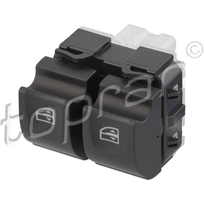 Topran Schakelaar, raamregelaar HANS PRIES 702 108