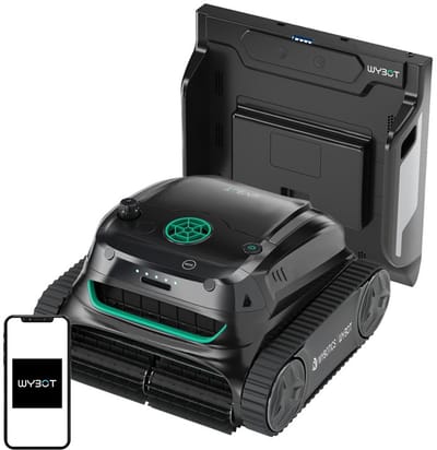 Wybot S2 Pro Draadloze Zwembadreinigingsrobot Voor Zwembad