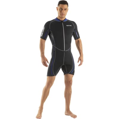 Seac Trendy 2.5 mm Shorty - Heren - XXL