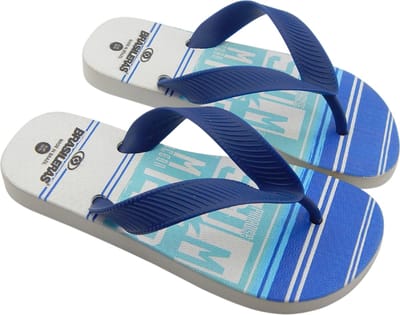 Brasileras Slippers Kinderen- Blauw- 29/30