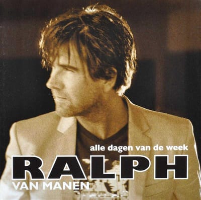"Alle Dagen Van De Week (3"" CD Single )"