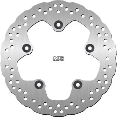 Vaste remschijf voor motorfiets NG Brake Disc DIS1317X