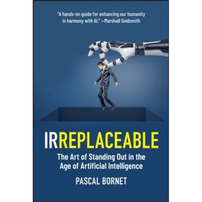 Irreplaceable - Bornet, Pascal