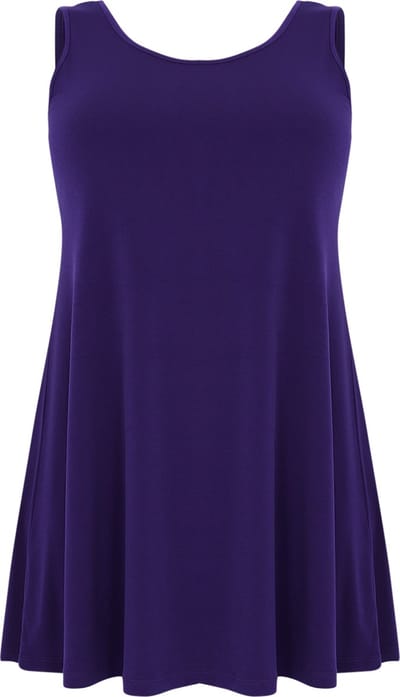 YOEK Dames Singlet lang