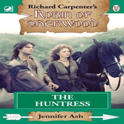 Robin of Sherwood De Jageres door Jennifer Ash Paperback Boek 9780722356074