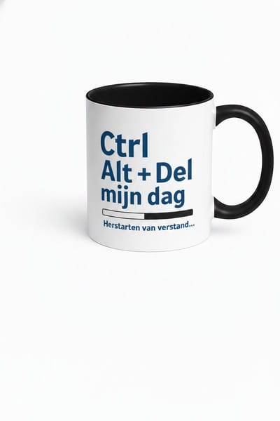 Nevolis® | Espressomok 330ml met Uniek Design | Ontwerp Jouw Eigen Mok | Handgemaakt Cadeau voor Koffieliefhebbers | Gepersonaliseerd op Aanvraag | Enkel of Grote Bestelling