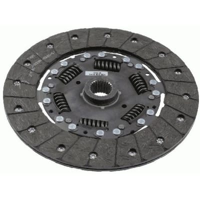 Koppelingsplaat SACHS 1878 600 501:8