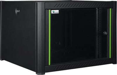 LOGON RWP07U45BL Wandrek 7U Zwart rack