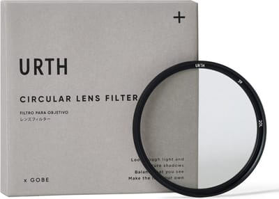 Urth 39mm Ethereal ¼ Black Mist Lens Filter (Plus+)