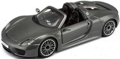 Porsche 918 Spyder - 1:24 - Bburago