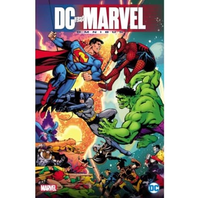 Dc versus marvel omnibus - Dennis O'Neil