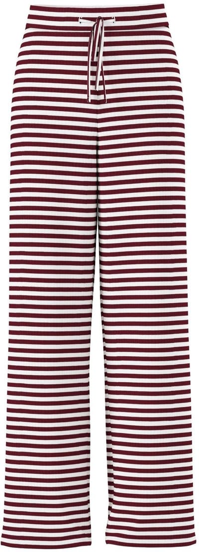 Pieces wide-leg broek PCLAYA MW