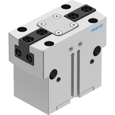 Festo Parallelgrijper 8mm Slag - Bouwgrootte 35 Dubbelwerkend - 560212 - P2HS4