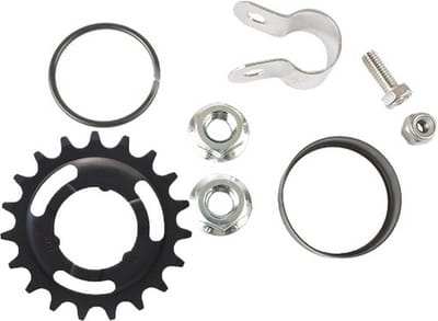 Remnaaf Montuurset Shimano Met Tandwiel