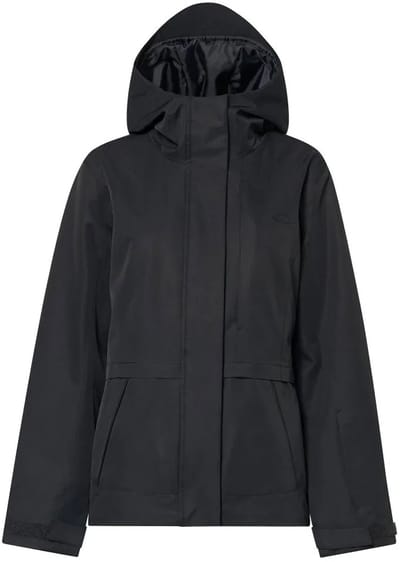 Oakley Apparel Heavenly Rc Jas Zwart XL Vrouw