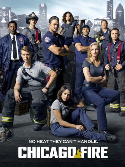 Chicago fire - Seizoen 5