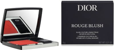 Dior Rouge Blush Couture Colour Powder Blush