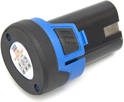 HBM 12V 2.0 Ah accu AC10 geschikt voor H130443 en 11166