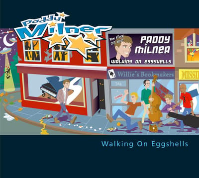 Walking On Eggshells [german Import]