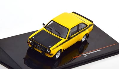 Ixo - Ford Escort MKII RS 1800 - 1976 - 1:43