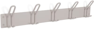 Spinder Design kapstok Miles 5 - Silky Taupe - 5 haken - Staal