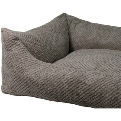 Madison - Hondenmand Vivaldi - Taupe - ca.100x80x25 cm