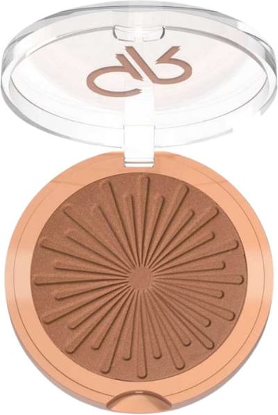 Golden Rose - Sun Bright Bronzer Powder 04 - Sunset