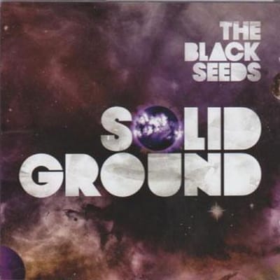 CD BLACK SEEDS - Solid Ground SBCD0011 Sonner Kollekti 2008 Nieuw-Zeeland Reggae, Ska & Dub