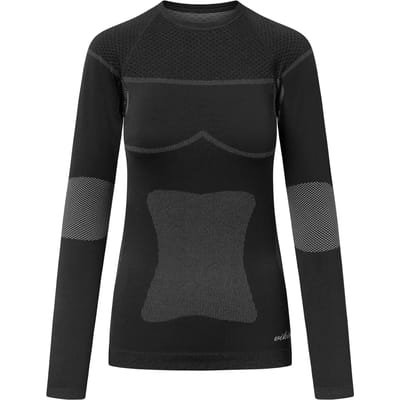 Viking Ilsa Basislaag Set Zwart M Vrouw