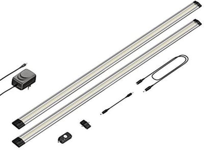LED Kastlamp met Bewegingsmelder en Energiezuinige LED Technologie 90cm