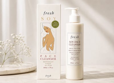 Fresh - Soy Face Cleanser – Limited Edition 200 ml