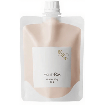 Honey Roa Zeemoddermasker Hydraterend en Vochtinbrengend Roze 240 g