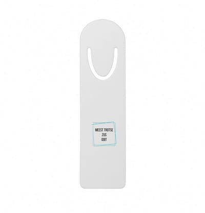Hacebo® - meest trotse zus ooit metalen boekenlegger - Zus - trotse zus - verjaardagscadeau - verjaardag - cadeau - cadeautje voor zus - zus artikelen - kado - geschenk - gift Bladwijzer boekenleggers - 12.7 cm x 3.2cm