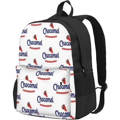 Chocomel Chocolademelk Nederland Rugzakken Schooltas Studenten Schooltassen Rugzak Reisrugzak Schoudertas