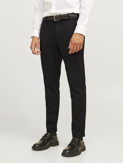 JACK&JONES - JREBMICHAEL SLIM PREP NOOS - Jongens - Broeken