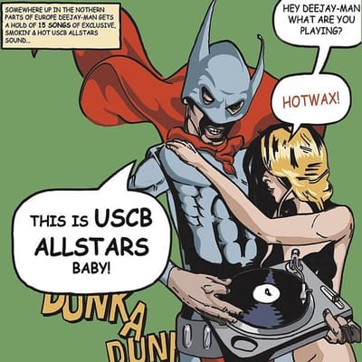 USCB Allstars - Plug It In - The Best Of (CD)