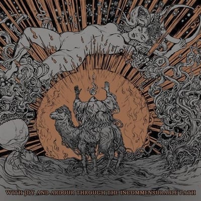 Hadit - With Joy And Ardour Through The Incommensurable Path
