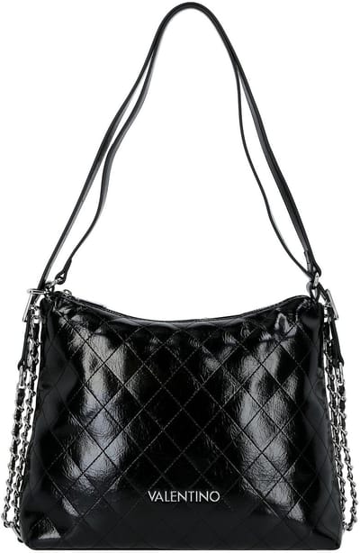 VALENTINO schoudertas Wakanda Hobo Bag Nero zwart