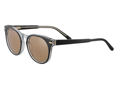Serengeti Havah SS574006-S Zonnebril - Dames - Zwart