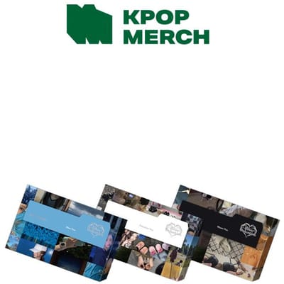 NMIXX – Blue Valentine (Platform Album POCAALBUM Ver.) Random 1pcs(SpecialPrice) red