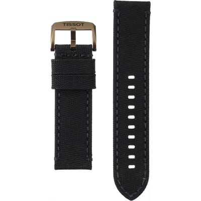 Tissot Straps T604043389 Chrono XL Horlogeband