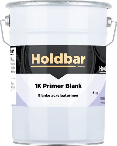 Holdbar 1K Primer Blank 5 kg