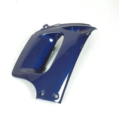 Écope droite pour scooter Peugeot 50 Speedfight 734271NB 1173466800 Bleu Neuf