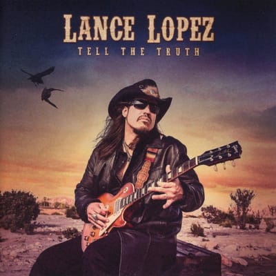 Tell The Truth - Lance Lopez